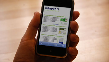 Webseiten Gestaltung